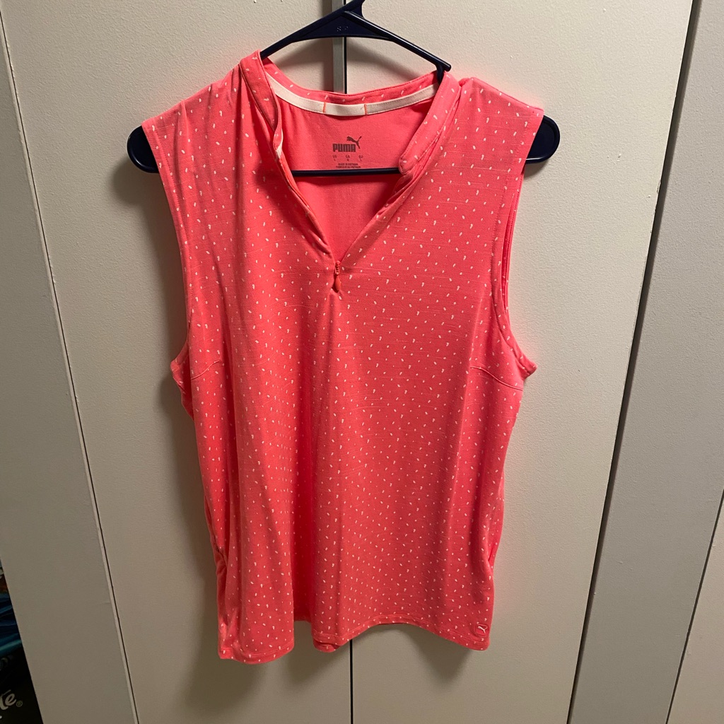 Puma Golf Shirt